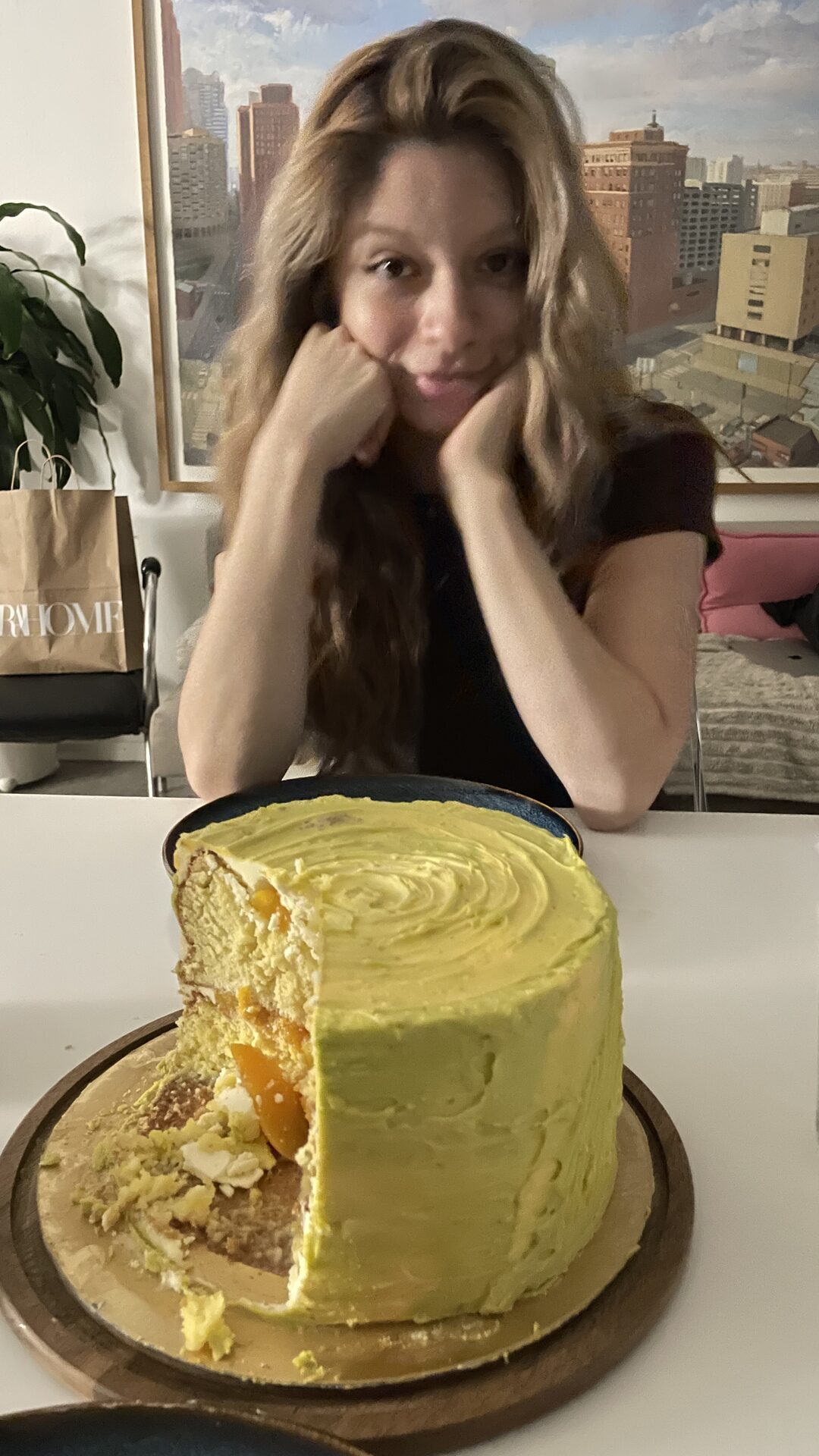 Handmade cake by Pastelito